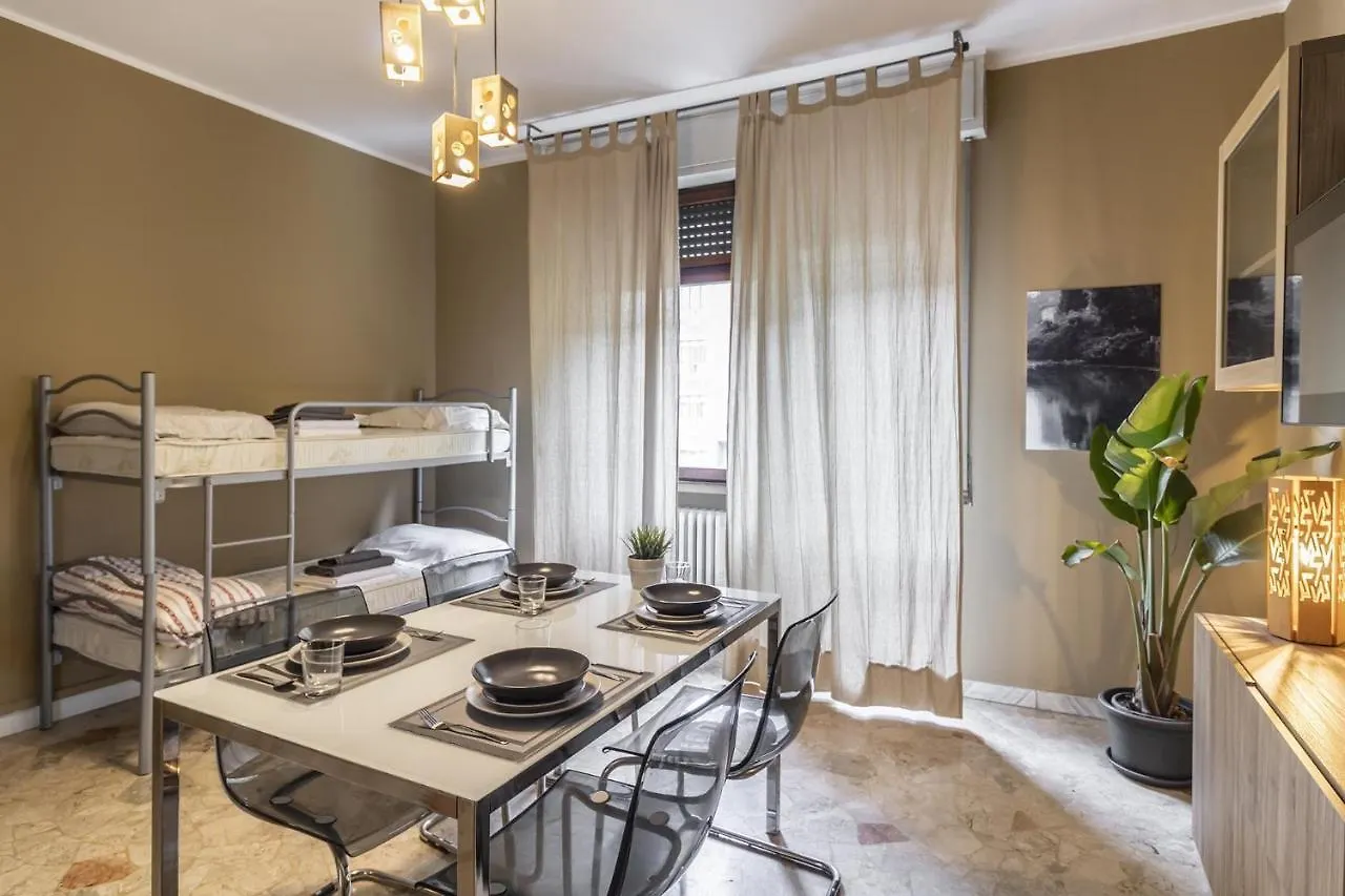 Milanrentals - Vigliani Apartments