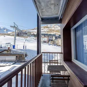  Apartamento Tec/tea Pedrous Andorra