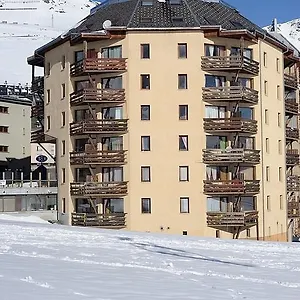 Apartamento Grizzli Pedrous Andorra