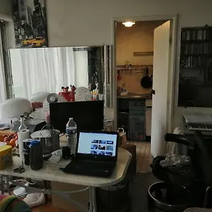  Apartamento Studioparis Francia