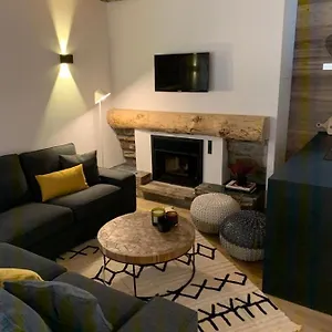 Сasa de vacaciones Avellanas Andorra